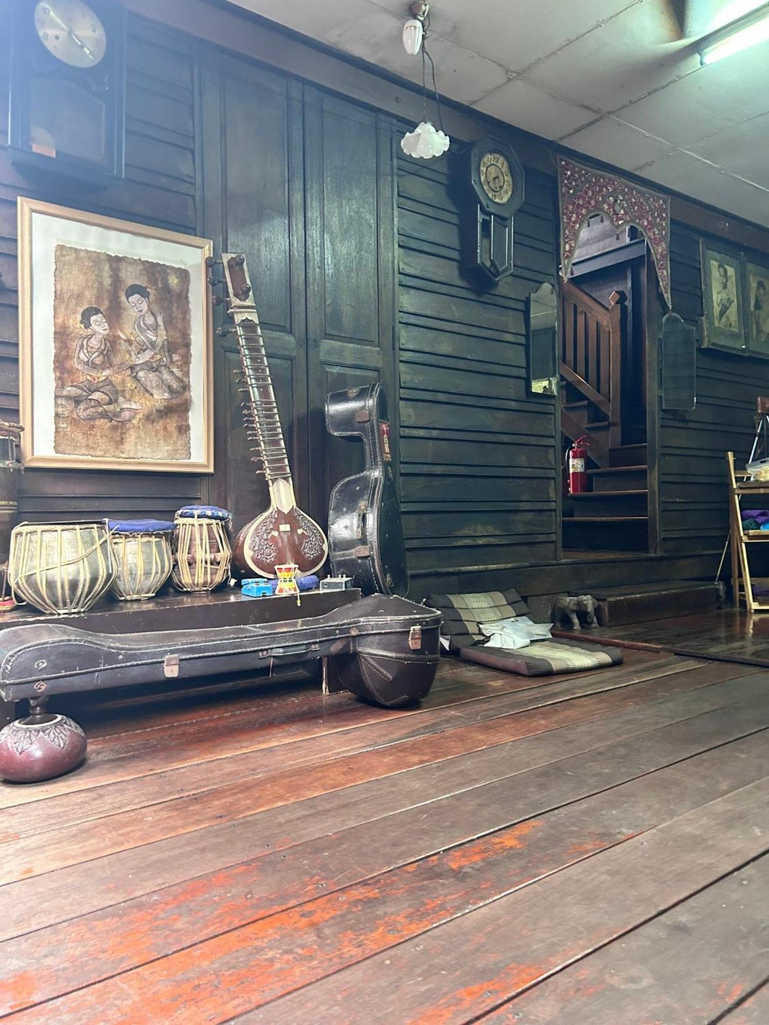Chest'S Place Bangkok Exteriér fotografie